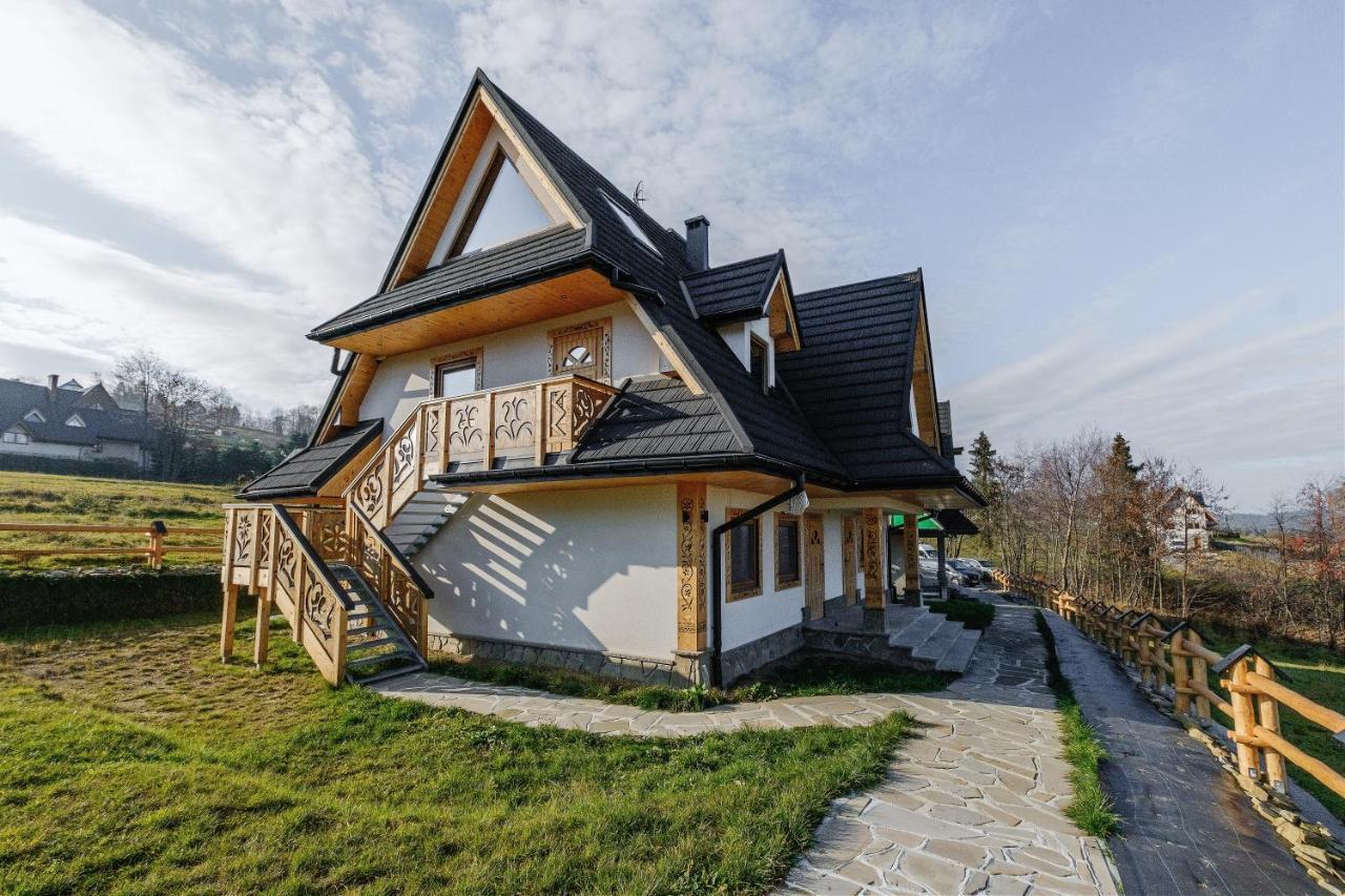 Wierch Glodowski 25B By Homeprime Bukowina Tatrzanska Exterior photo